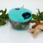 Blue 750 Ml Mrk Chopper