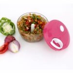 Blue 750 Ml Mrk Chopper