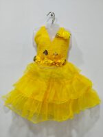 Girls net frock for party wear Girls net frock for party wear