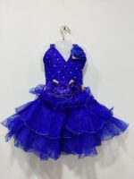 Girls net frock for party wear Girls net frock for party wear