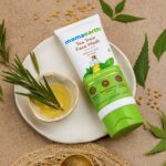 Mamaearth tea tree facewash 100ml Mamaearth tea tree facewash 100ml