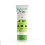 Mamaearth tea tree facewash 100ml Mamaearth tea tree facewash 100ml