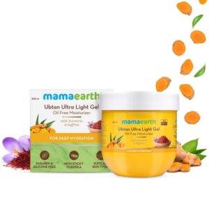 Mamaearth ultra light gel 150ml