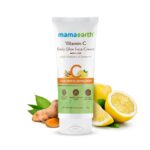 Mamaearth Ubtan facewash 100ml Mamaearth Ubtan facewash 100ml
