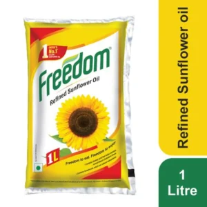 Freedom pouch oil 1 Ltr pack