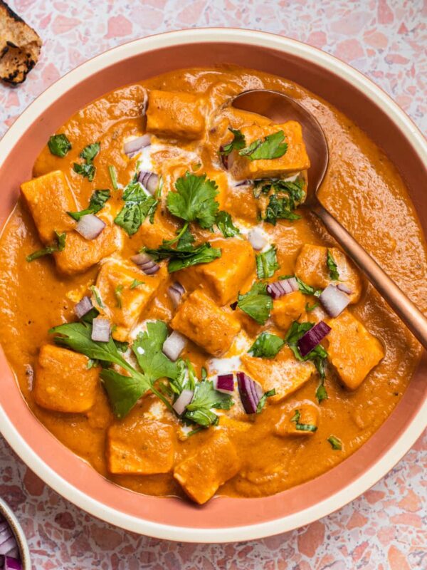 Veg Butter paneer masala full plate