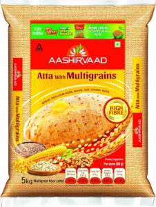 Ashirvaad ata 5 kg