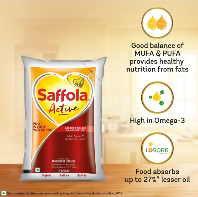 Soffala Oil pouch 1Ltr pack