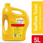 Saffola Total 5L pack