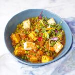 Motor paneer half plate