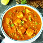 Motor Paneer full plate