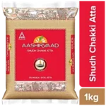 Aashirwad sudhar chakki atta