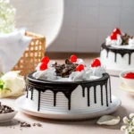 Birthday cake chocolate flavor 1 kg Birthday cake chocolate flavor 1 kg