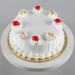 Birthday cake white 1KG Birthday cake white 1KG