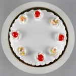 Birthday cake white 1KG Birthday cake white 1KG