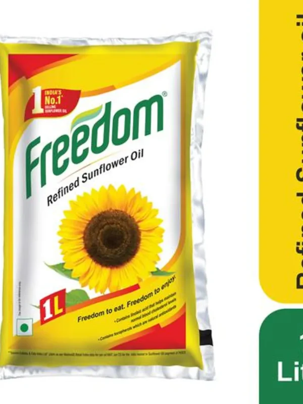 Freedom Refined oil