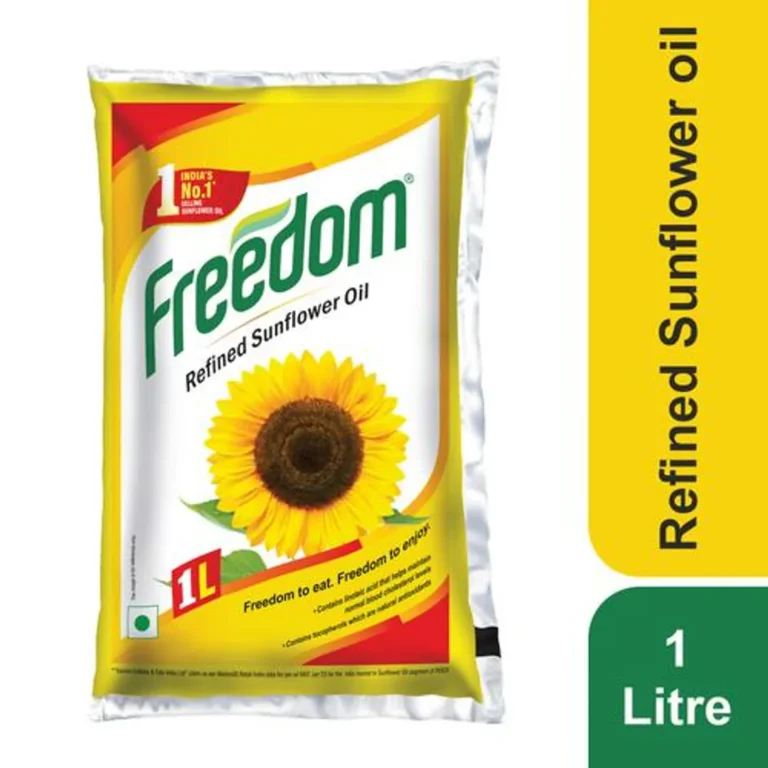 Freedom Refined oil