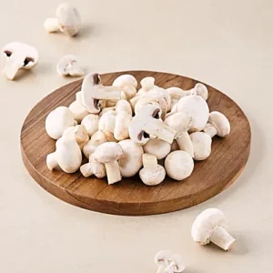 fresh! Mushroom – Button, 1 pack