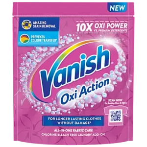 Vanish Oxi Action All In One Colour Safe Detergent Booster