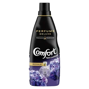 Comfort Perfume Deluxe – Royale Fabric Conditioner, 850 ml