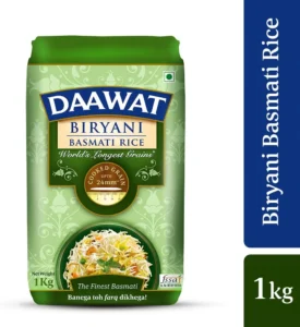 Biriyani basumati rice 1kg