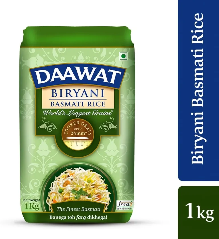 Biriyani basumati rice 1kg