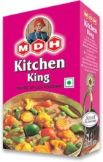 MDH kitchen king spice power masala 100gm MDH kitchen king spice power masala 100gm