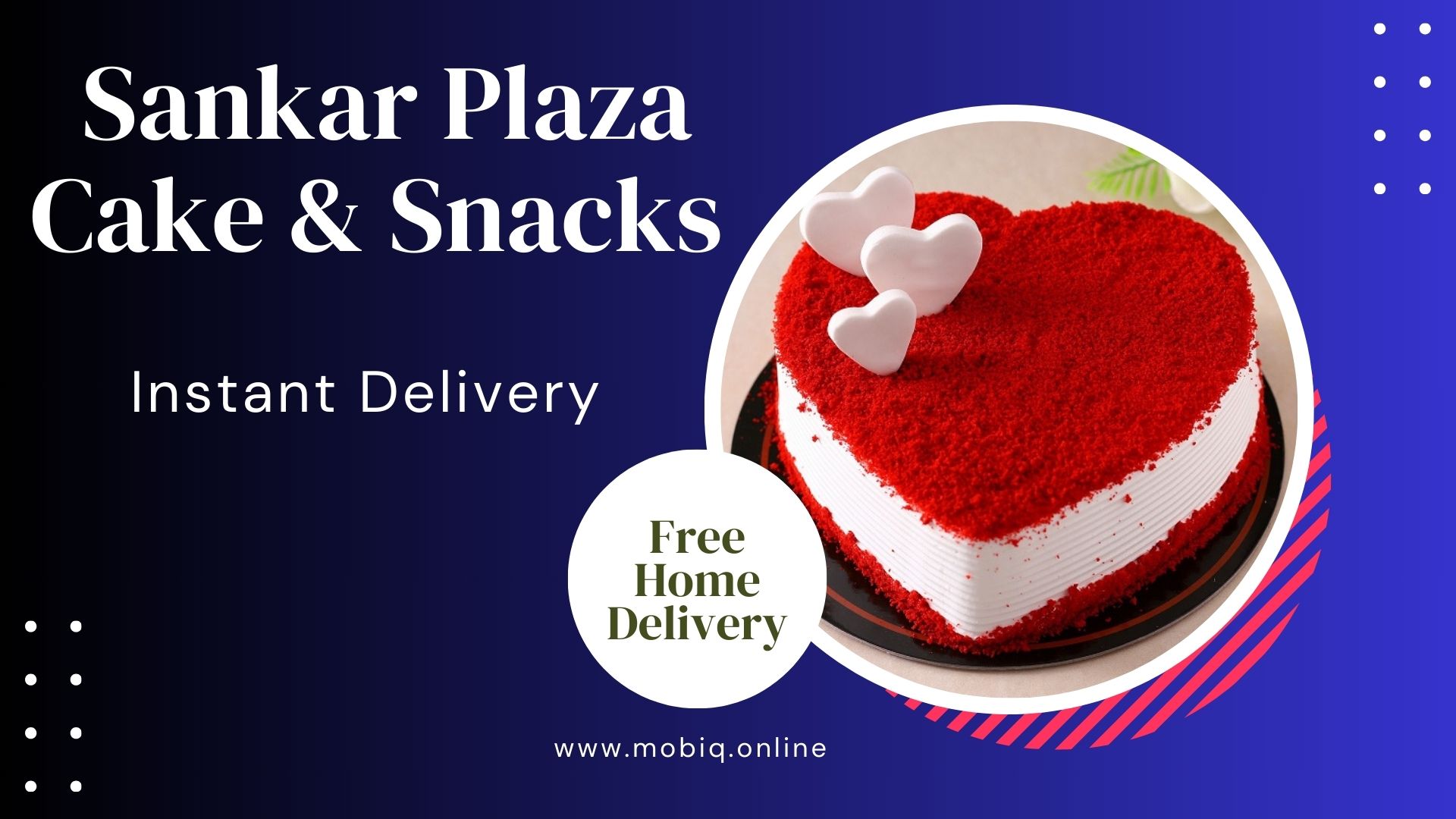 Sankar plaza cake & snacks