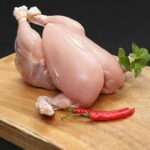 Broiler chicken fresh!