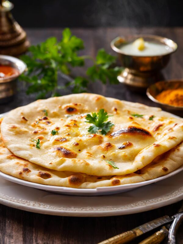 Tandoor butter roti big size