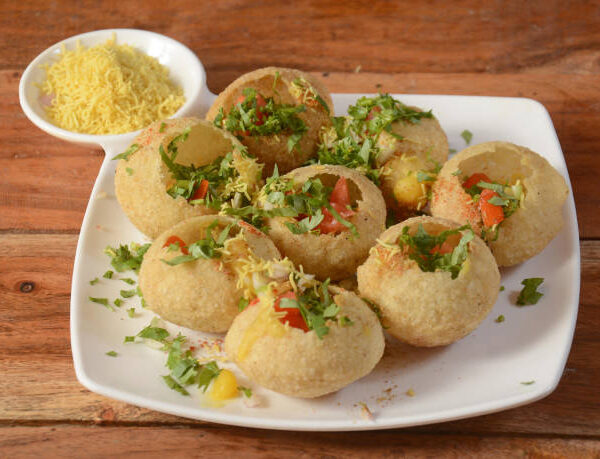 Panipuri special