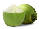 Coconut daab 1 piece Coconut daab 1 piece