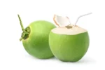 Coconut daab 1 piece Coconut daab 1 piece