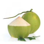 Coconut daab 1 piece Coconut daab 1 piece