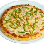 Capsicum pizza 🍕 Capsicum pizza 🍕