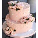 Celebration party cake