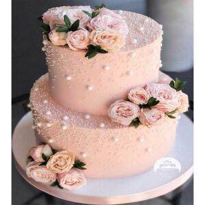 Celebration party cake