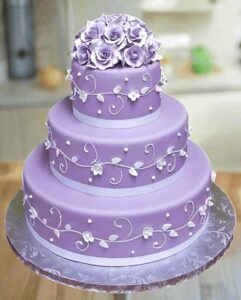 birthday cake celebration