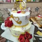 Veg Birthday Cake 1kg