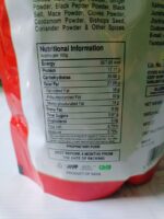 Spice mix mixture 400g JHALL Spice mix mixture 400g JHALL
