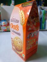 Almond cookies Almond cookies