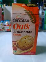 Almond cookies Almond cookies