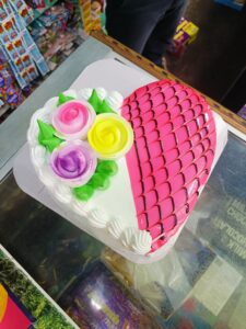 Birthday cake 1kg Birthday cake 1kg