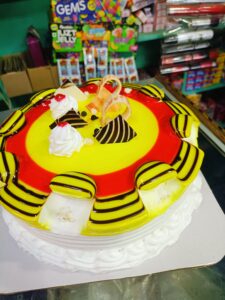 Birthday cake 1kg Birthday cake 1kg