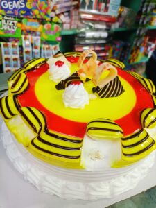 Birthday cake 1kg Birthday cake 1kg