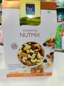 Nutmix 250g Nutmix 250g