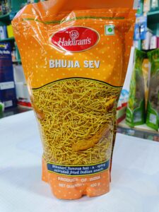 Bhujia sev haldiram 400g Bhujia sev haldiram 400g