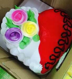Birthday cake 1kg