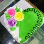 Birthday cake 1kg for celebration