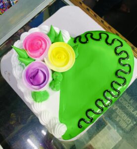 Birthday cake 1kg for celebration